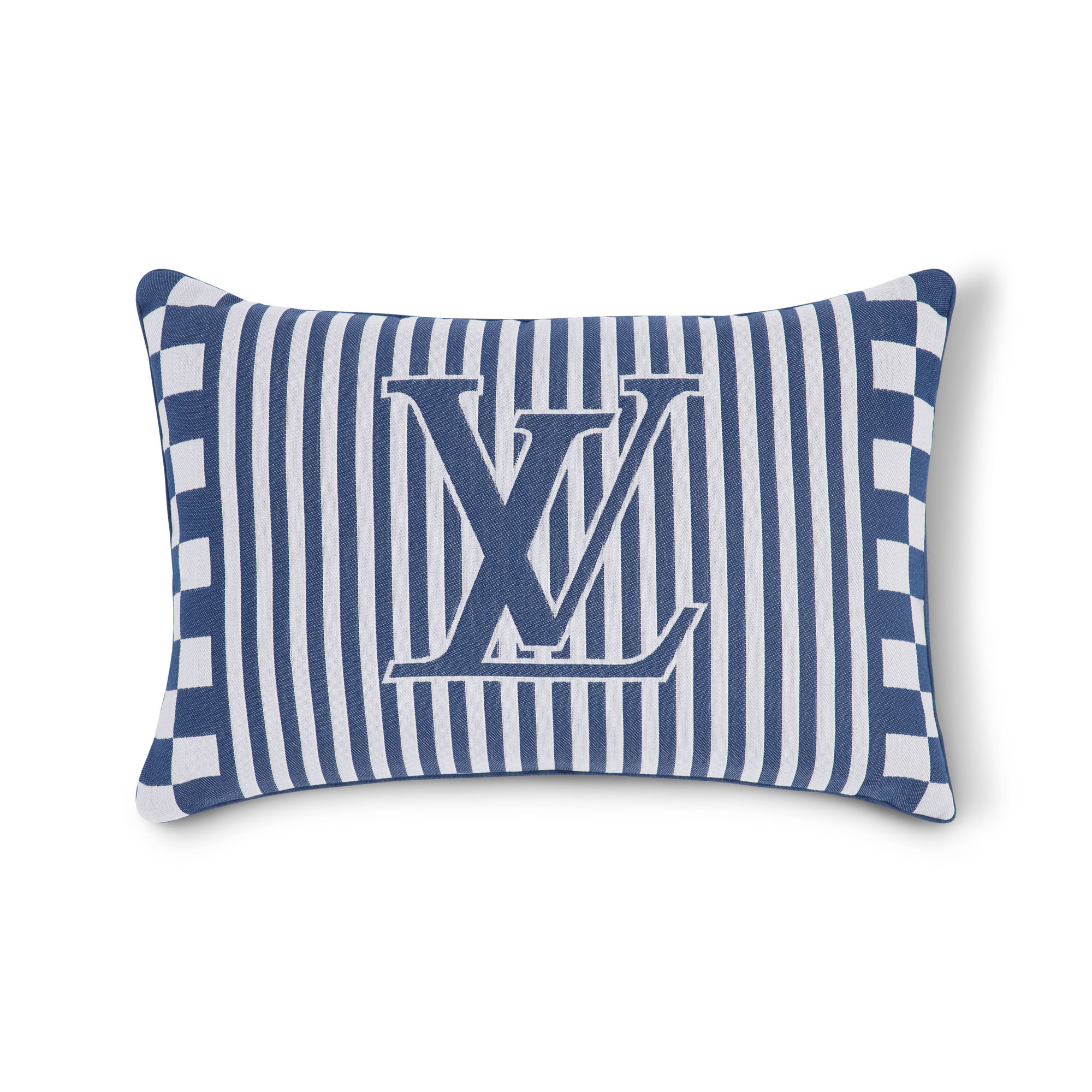 Almofada de Praia LV Graphical S00 - Acessórios | LOUIS VUITTON ®